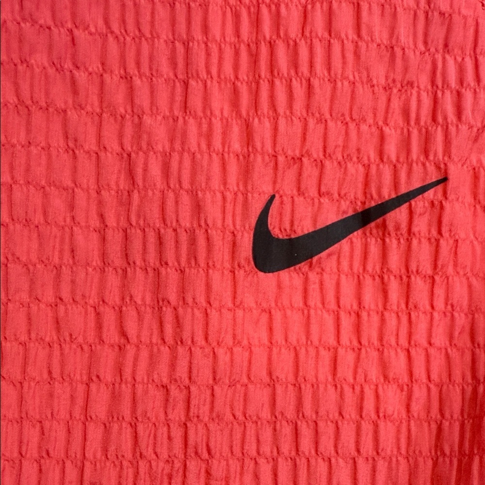 Nike Dri-Fit Size Medium Red Running Shorts - Picture 8 of 8